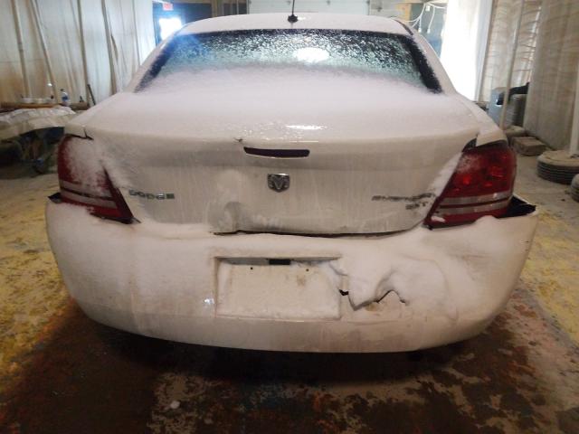 2010 DODGE AVENGER 1B3CC4FB7AN185643