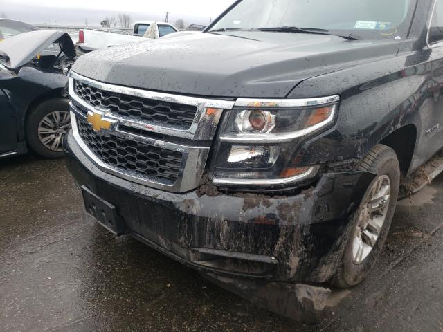 2020 CHEVROLET TAHOE K150 1GNSKBKC1LR261263