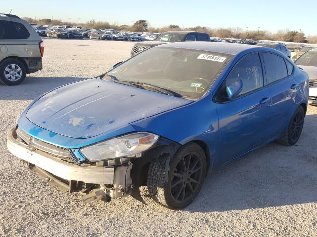 2015 DODGE DART SE AE 1C3CDFDH8FD252511