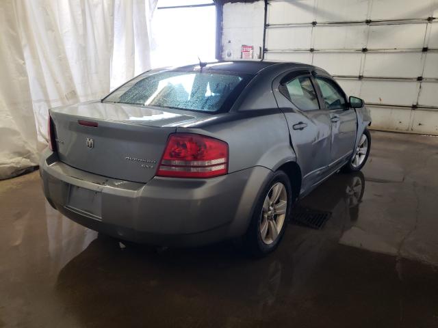2010 DODGE AVENGER SX 1B3CC4FB1AN228079