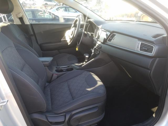 2019 KIA NIRO FE KNDCB3LCXK5336744
