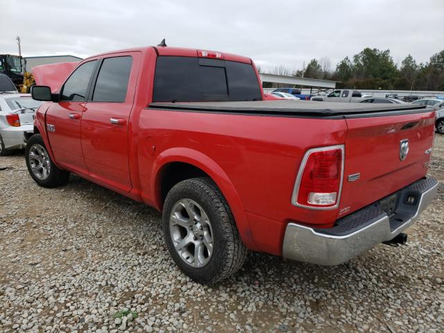 2016 RAM 1500 LARAM 1C6RR7NG9GS295763