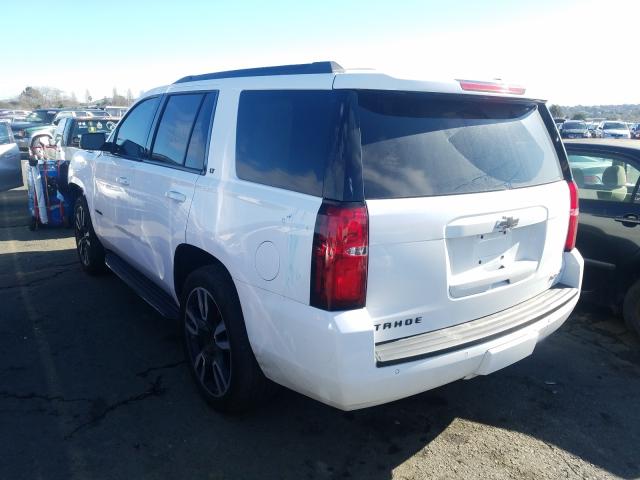 2019 CHEVROLET TAHOE C150 - 1GNSCBKC1KR318718