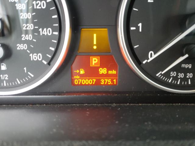 2011 BMW X5 XDRIVE5 5UXZV8C53BL418227