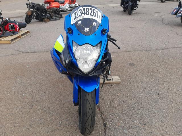 2016 SUZUKI GSX-R600 JS1GN7FA1G2100691