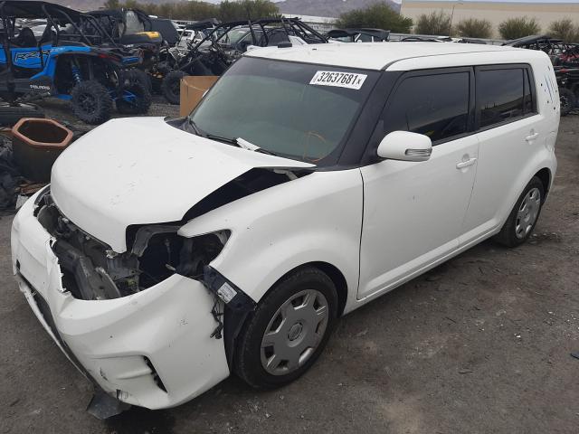 2013 TOYOTA SCION XB JTLZE4FE4DJ037401