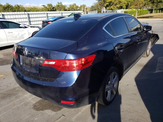 2014 ACURA ILX 20 19VDE1F37EE014852