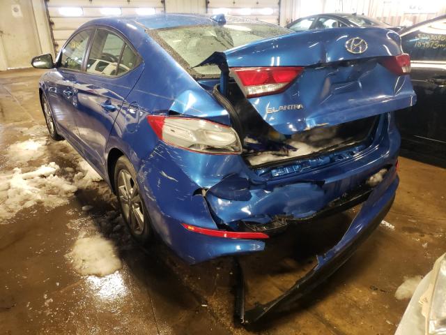 2017 HYUNDAI ELANTRA LI 5NPD84LF1HH034187
