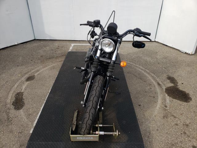 2020 HARLEY-DAVIDSON XL883 N 1HD4LE223LB429998