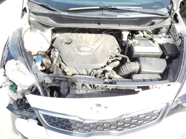 2012 KIA RIO EX KNADN4A32C6074750