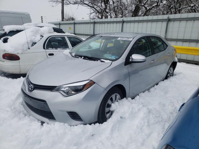 2015 TOYOTA COROLLA L 2T1BURHE2FC446957