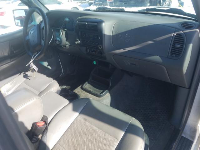 2011 FORD RANGER 1FTKR1AD4BPA10921