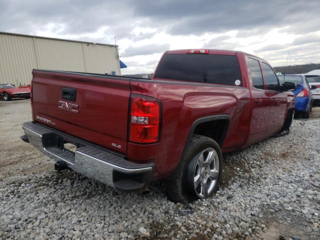 2019 GMC SIERRA LIM 2GTR1MEC2K1132005