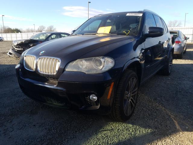 2011 BMW X5 XDRIVE5 5UXZV8C56BL418836
