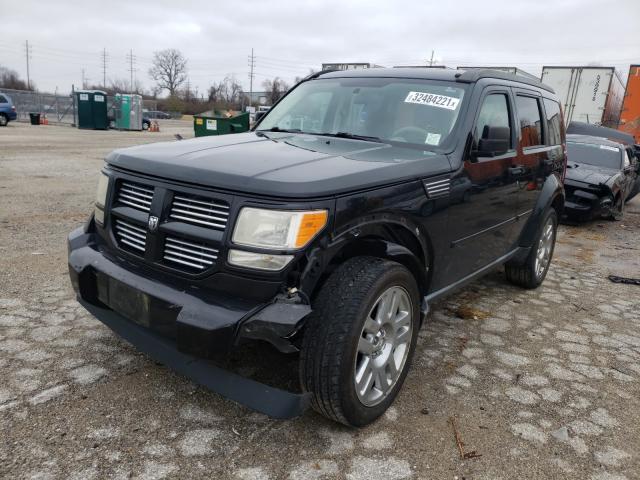 2010 DODGE NITRO HEAT 1D4PU4GK6AW157146