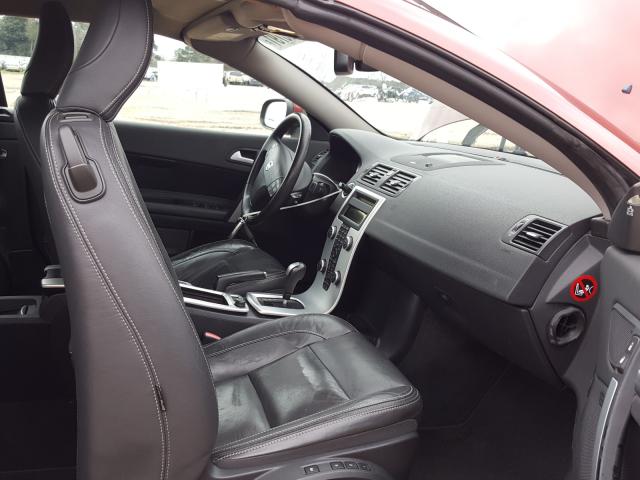 2011 VOLVO C70 T5 YV1672MC9BJ109232