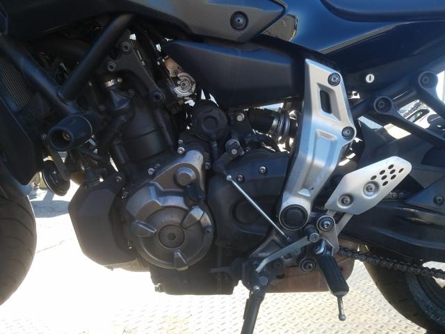 2016 YAMAHA FZ07A C JYARM06Y3GA003242