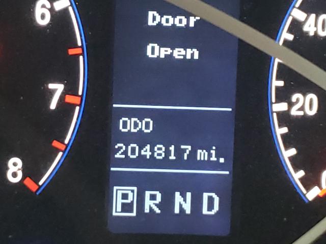 2011 HYUNDAI AZERA GLS KMHFC4DF2BA527232