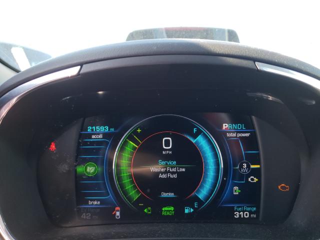 2018 CHEVROLET VOLT PREMI 1G1RD6S5XJU130071