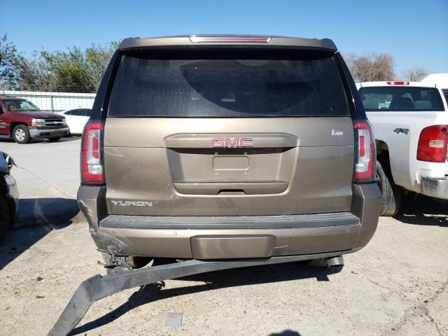 2016 GMC YUKON SLT 1GKS1BKC8GR246040