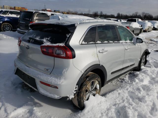 2019 KIA NIRO FE KNDCB3LC0K5233364