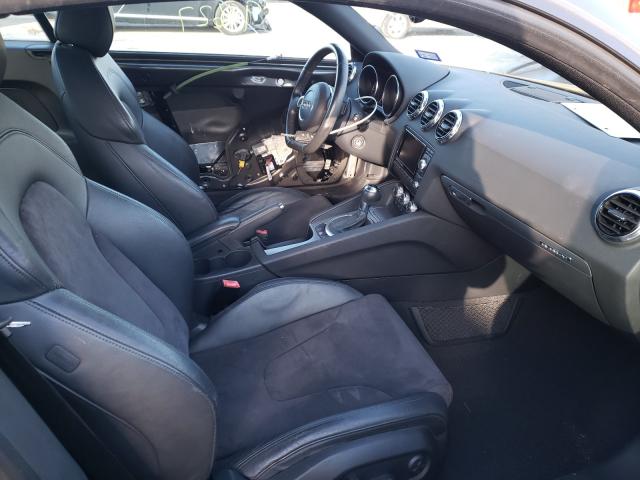 2012 AUDI TT PREMIUM TRUBFAFK3C1004831