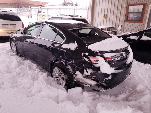 2015 BUICK REGAL PREM 2G4GN5EX1F9298037
