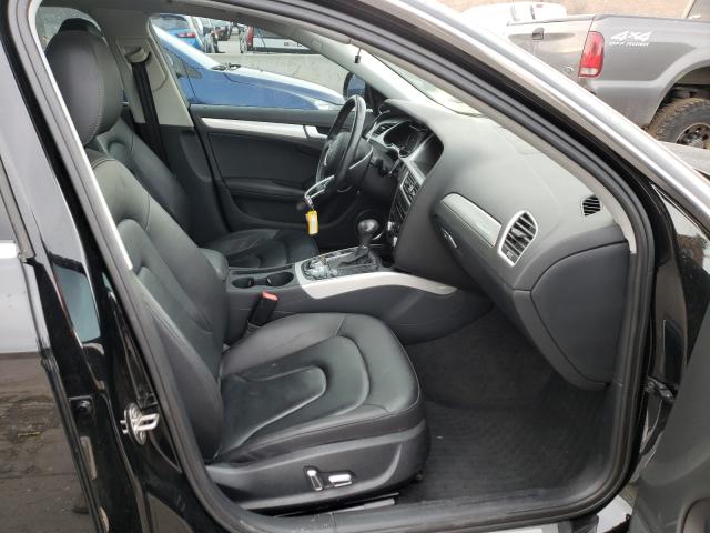 2015 AUDI A4 ALLROAD WA1VFBFL8FA112060