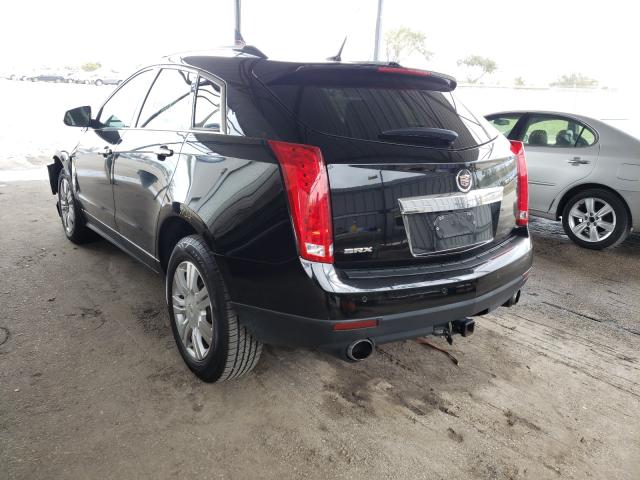 2010 CADILLAC SRX 3GYFNAEY9AS645122
