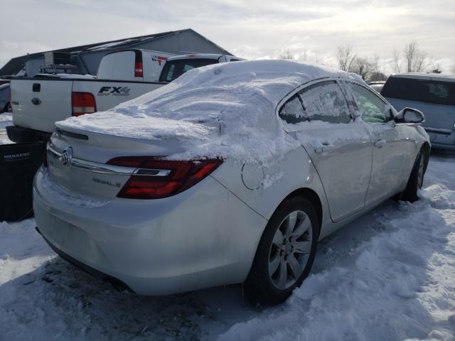 2016 BUICK REGAL 2G4GK5EX2G9147377