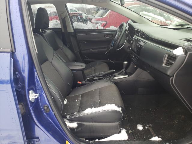 2016 TOYOTA COROLLA L 2T1BURHE4GC544597
