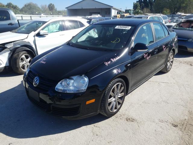 2010 VOLKSWAGEN JETTA WOLF 3VWRA7AJ3AM102893