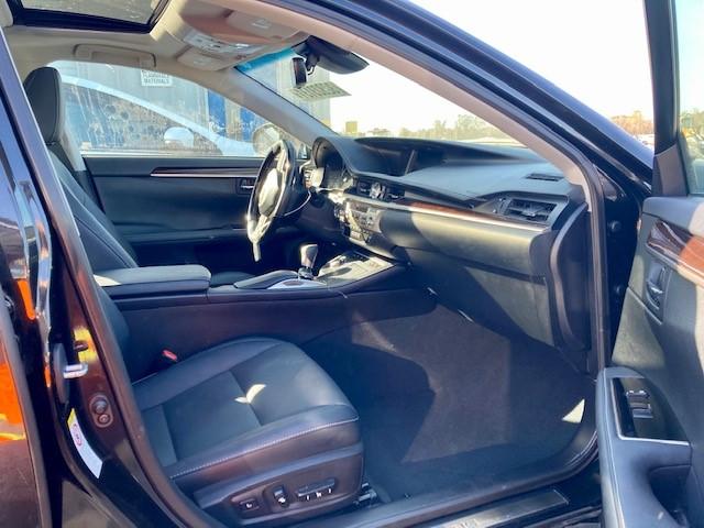 2017 LEXUS ES 350 58ABK1GG7HU049880
