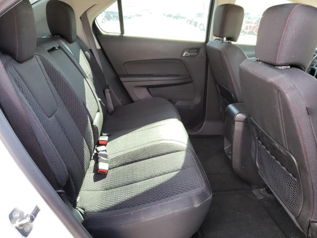 2015 CHEVROLET EQUINOX LS 2GNALAEK7F1164409