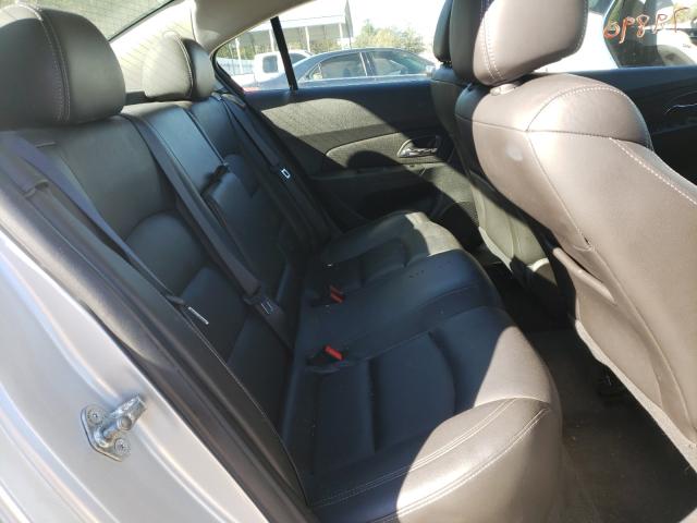 2013 CHEVROLET CRUZE LTZ 1G1PG5SB5D7250877