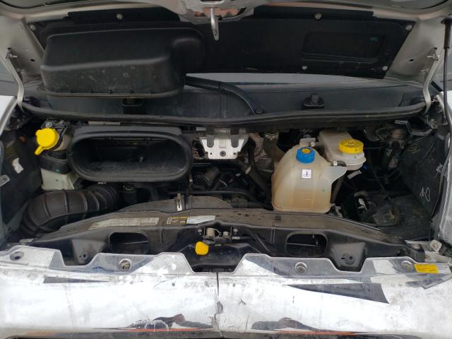 2019 RAM PROMASTER 3C6TRVDG3KE505586