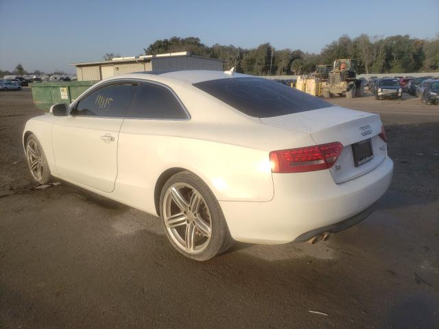 2011 AUDI A5 PREMIUM WAULFAFR5BA028569