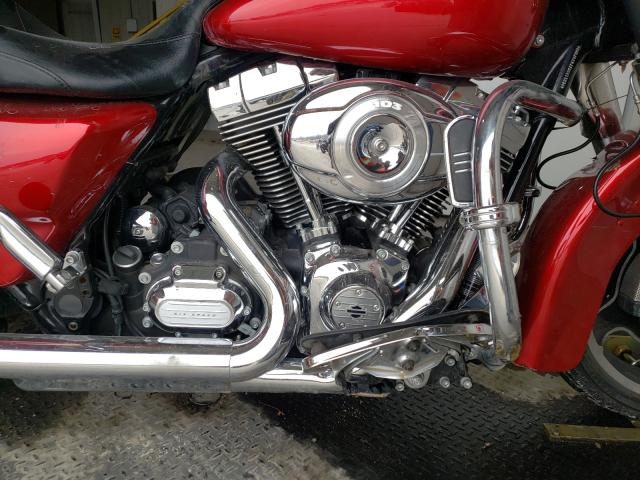 2013 HARLEY-DAVIDSON FLHX STREE 1HD1KBM12DB683230