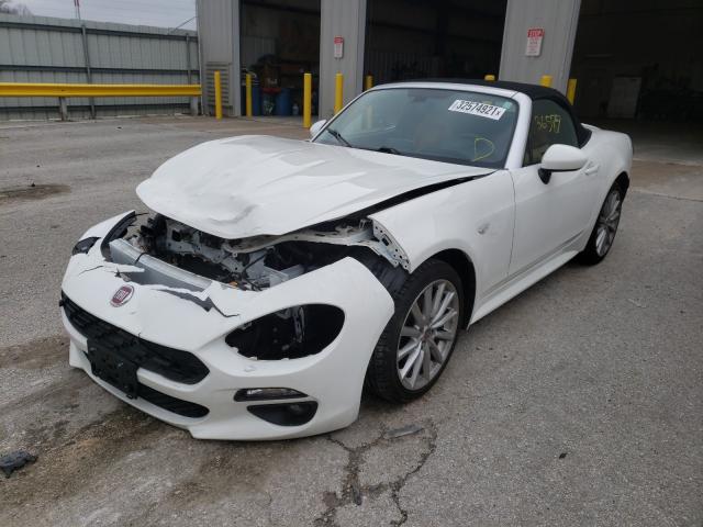 2017 FIAT 124 SPIDER JC1NFAEK0H0107482