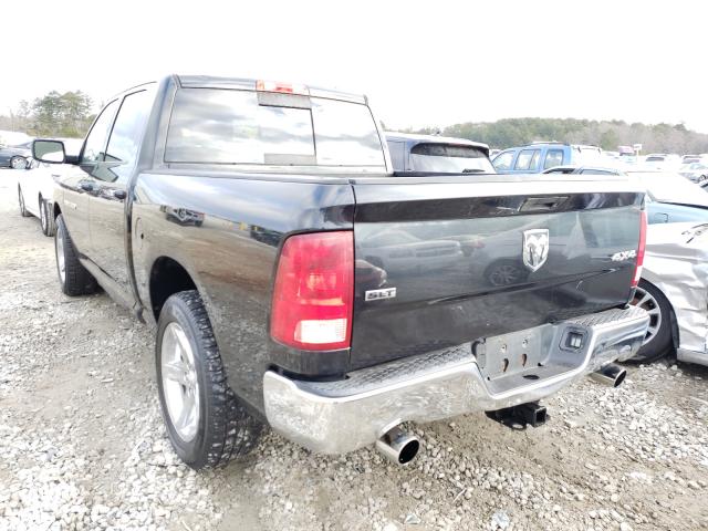 2011 DODGE RAM 1500 1D7RV1CT5BS571324
