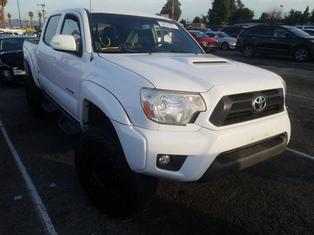 Tacoma White