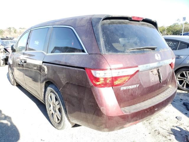 2012 HONDA ODYSSEY LX 5FNRL5H29CB107040