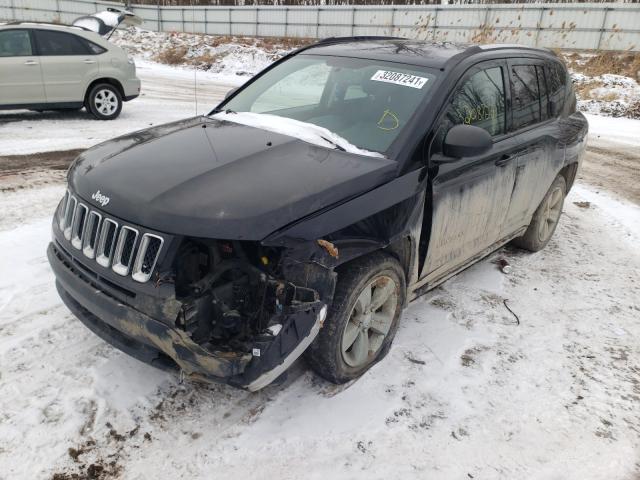 2013 JEEP COMPASS LA 1C4NJCEB8DD205353