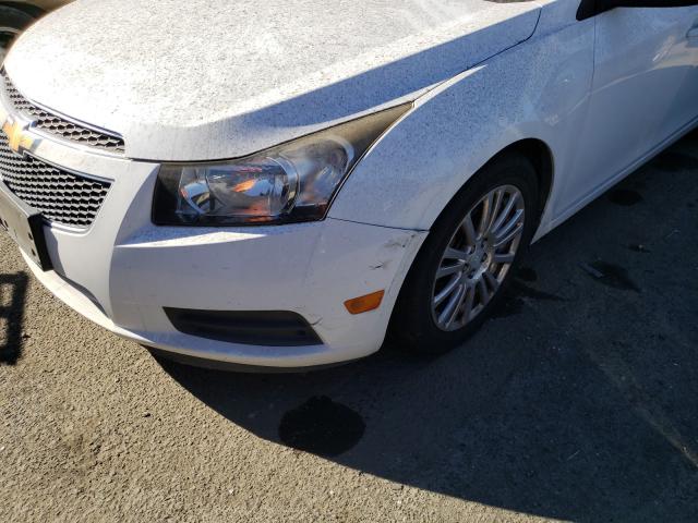 2013 CHEVROLET CRUZE ECO 1G1PH5SB6D7127439