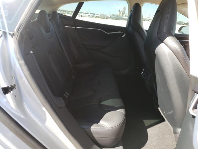 2013 TESLA MODEL S 5YJSA1DN3DFP24239