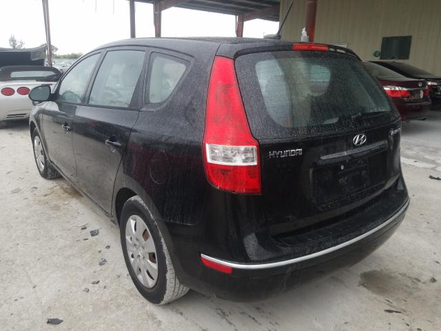 2012 HYUNDAI ELANTRA TO KMHDB8AE9CU154705