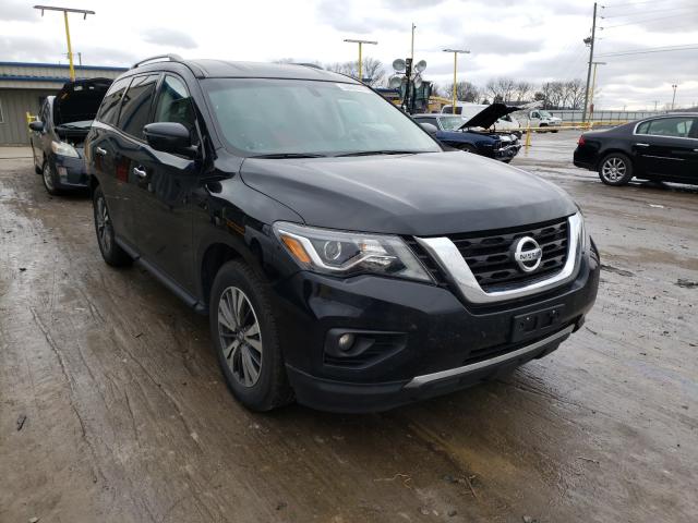 2017 NISSAN PATHFINDER 5N1DR2MNXHC685946