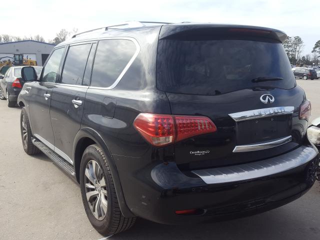 2016 INFINITI QX80 JN8AZ2ND6G9800099