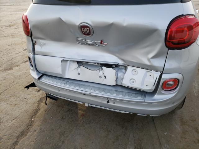 2014 FIAT 500L EASY ZFBCFABH9EZ021794