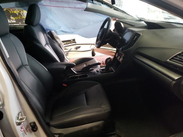 2019 SUBARU IMPREZA LI 4S3GTAT61K3759897